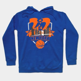 212 New York Basketball Hoodie